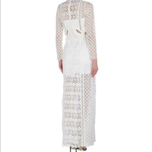 SELF PORTRAIT PAYNE CUT OUT MAXI CUT OUT. BRAND NEW WITH TAGS. Never worn.